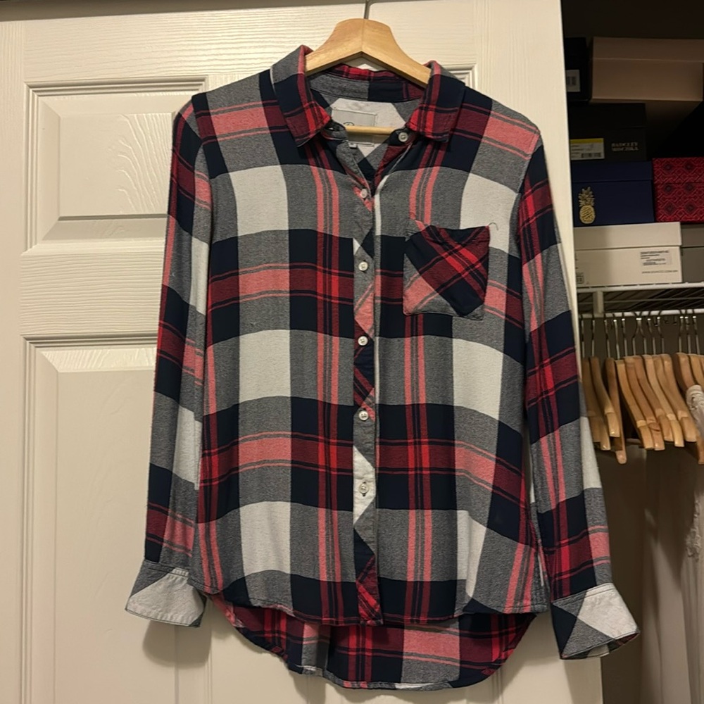 Rails Flannel - image 1